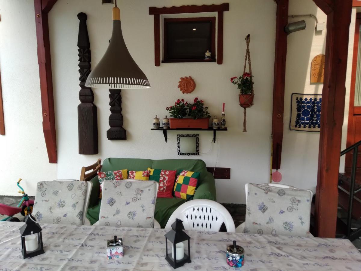 Raza Soarelui Apartment Sovata Luaran gambar