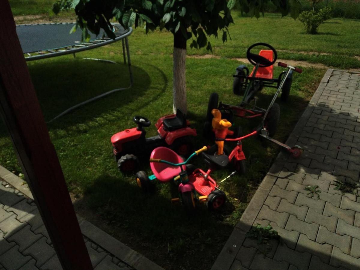 Raza Soarelui Apartment Sovata Luaran gambar