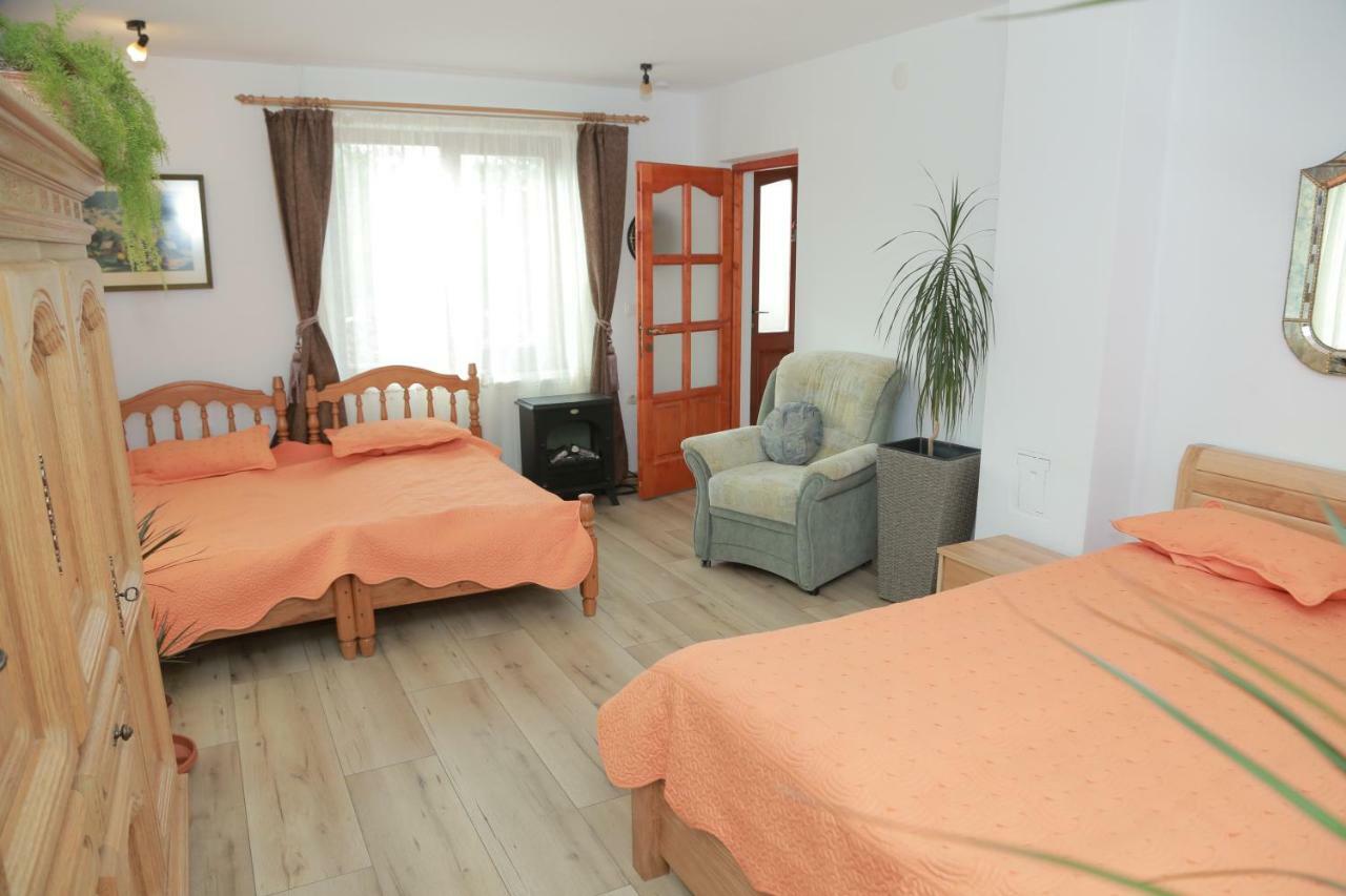 Raza Soarelui Apartment Sovata Luaran gambar