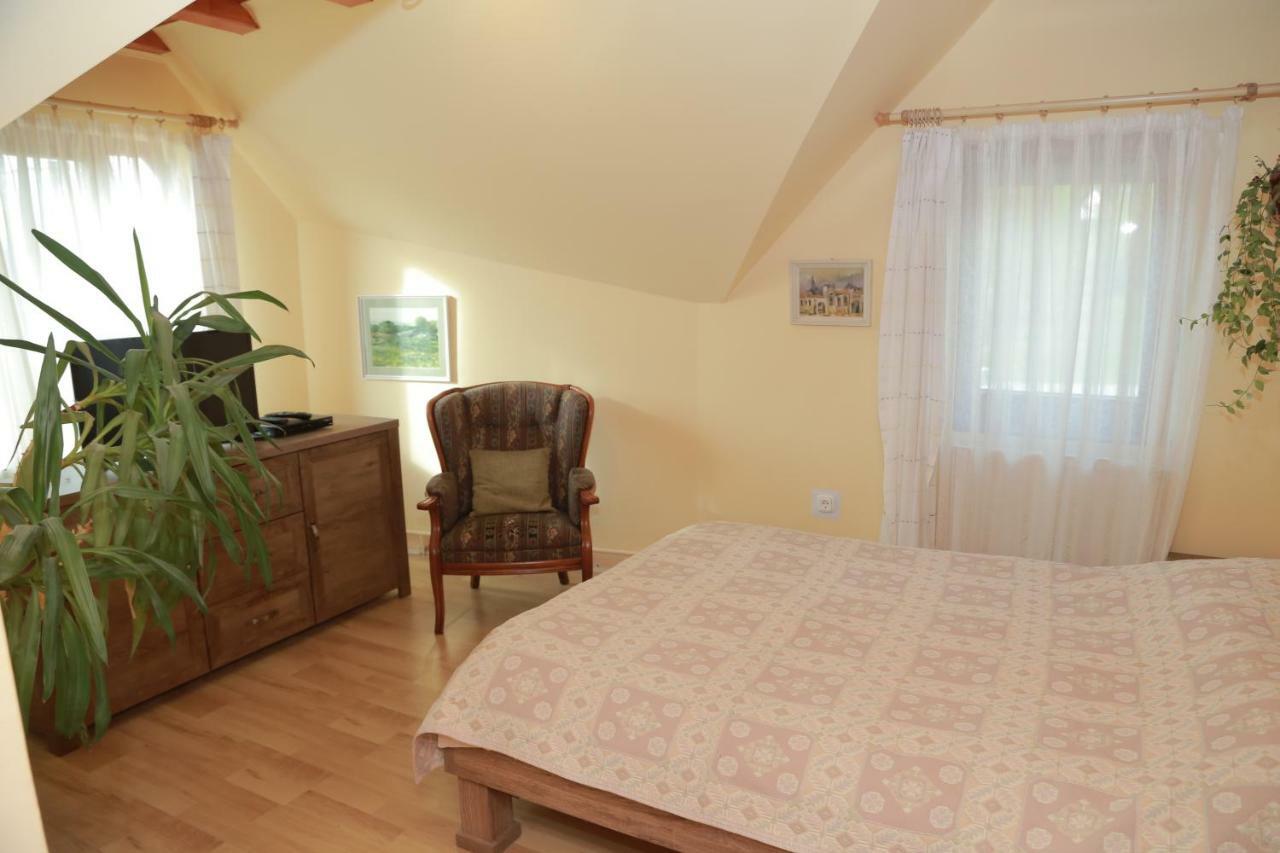 Raza Soarelui Apartment Sovata Luaran gambar