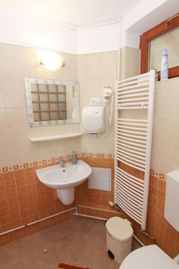 Raza Soarelui Apartment Sovata Luaran gambar