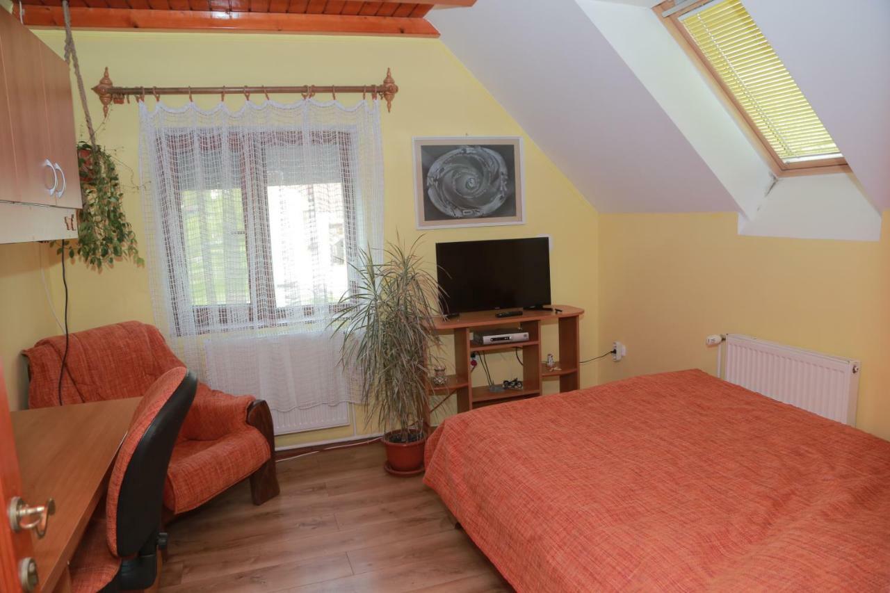Raza Soarelui Apartment Sovata Luaran gambar